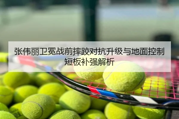 张伟丽卫冕战前摔跤对抗升级与地面控制短板补强解析