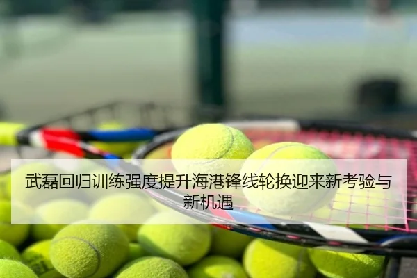 武磊回归训练强度提升海港锋线轮换迎来新考验与新机遇